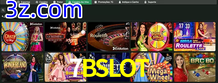 7BSLOT bet