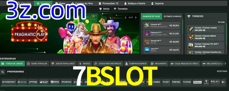 cassino 7BSLOT